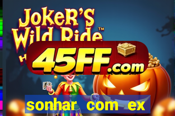 sonhar com ex colega de trabalho